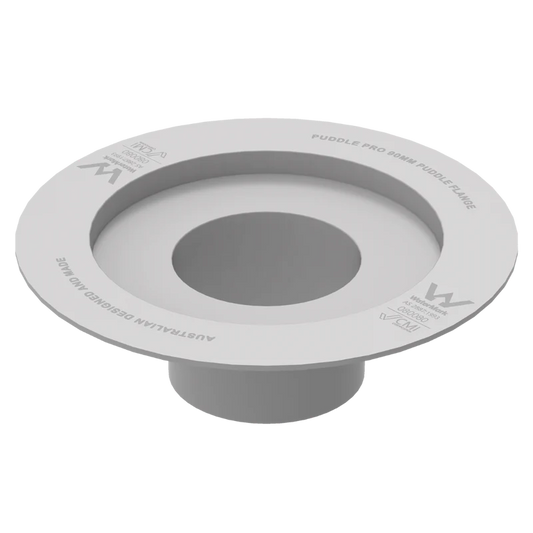 Puddle Pro 90mm Puddle Flange image 0