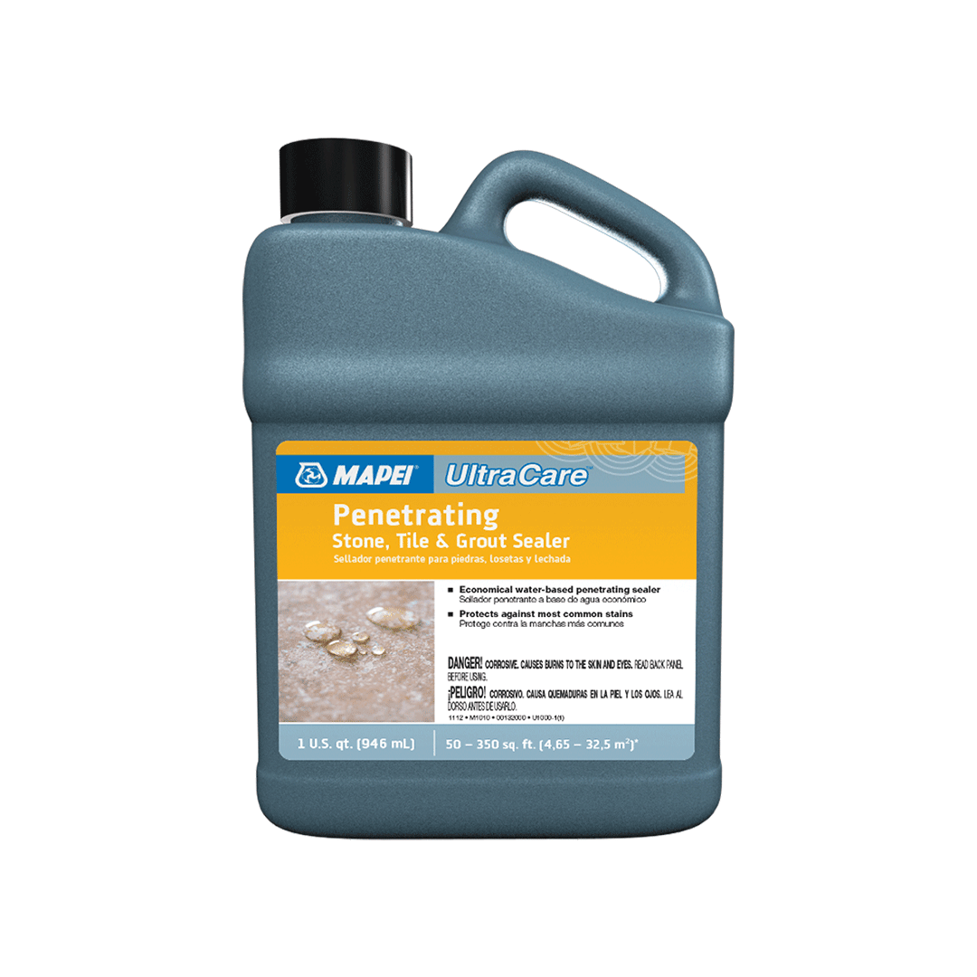 Mapei Ultracare Penetrating Stone, Tile & Grout Sealer 946mL image 0