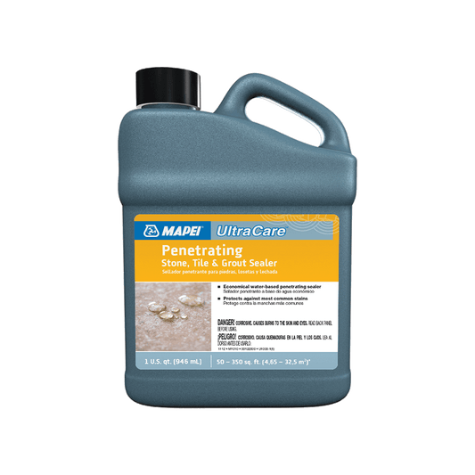 Mapei Ultracare Penetrating Stone, Tile & Grout Sealer 946mL image 0