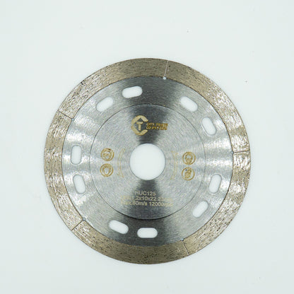 125mm Continuous Rim Diamond Blade image 2