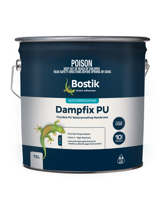 Bostik Dampfix® PU 15L image 0
