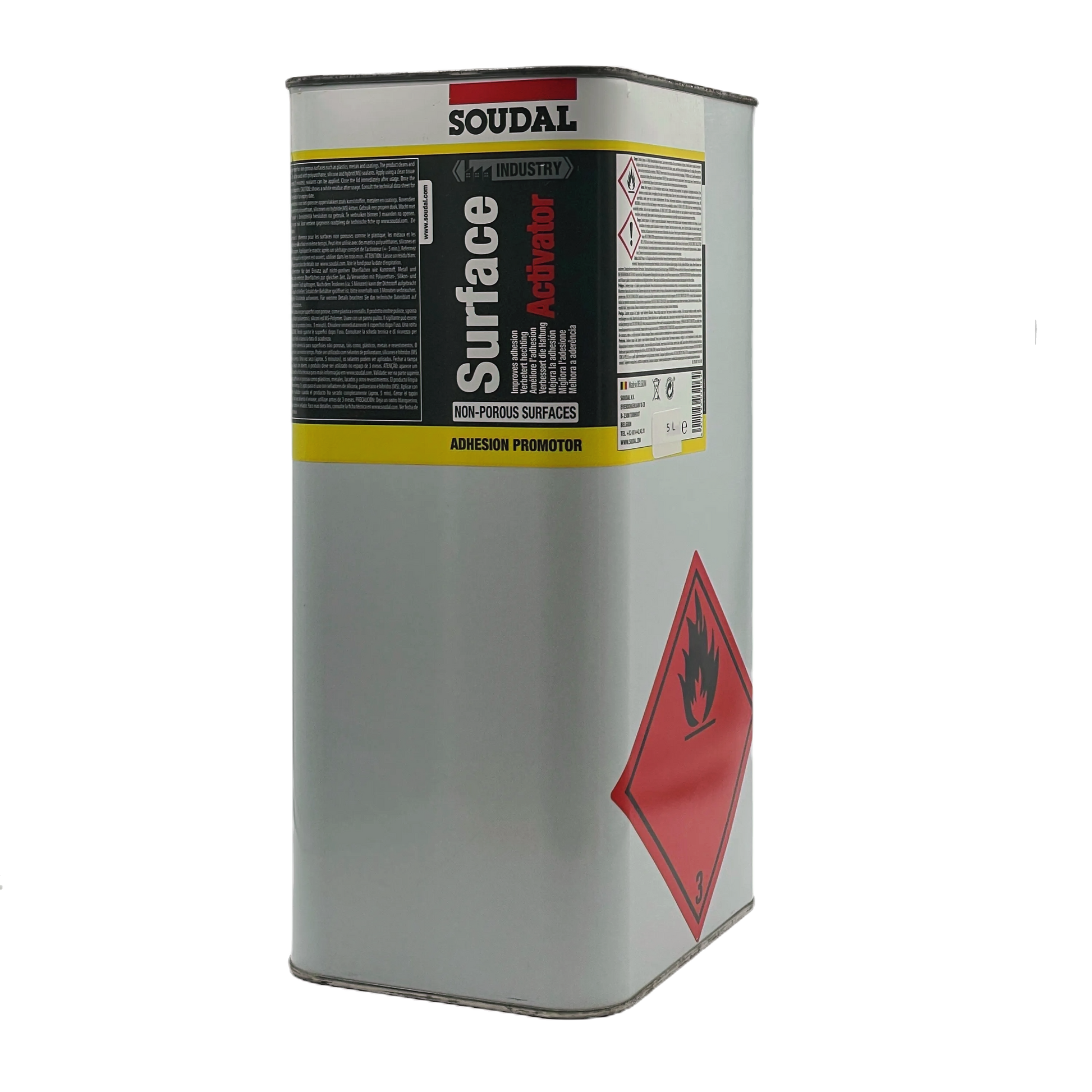 Soudal Surface Activator image 0