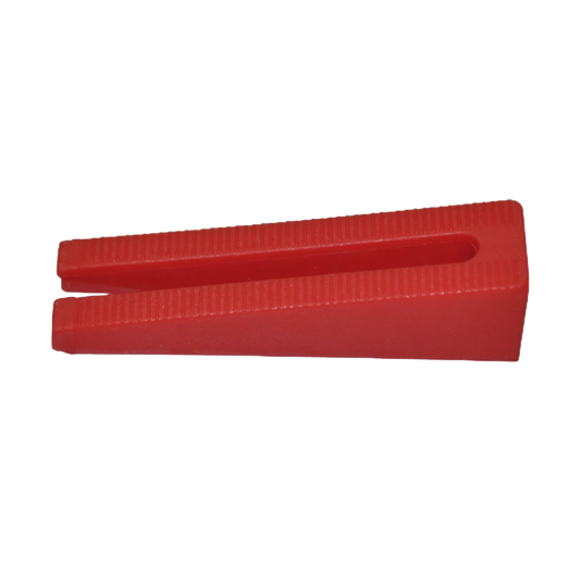 DTA Red Wedge Lippage System (100pcs) image 0