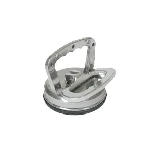 TileLine Tools 100mm Aluminium Suction Cup image 0