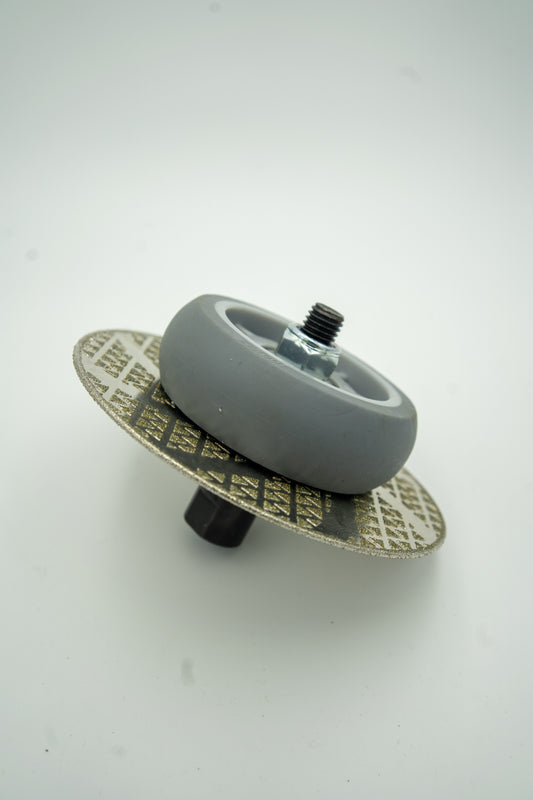 Innovative Tools 150mm Concrete Puddle Flange Recess Disc image 0