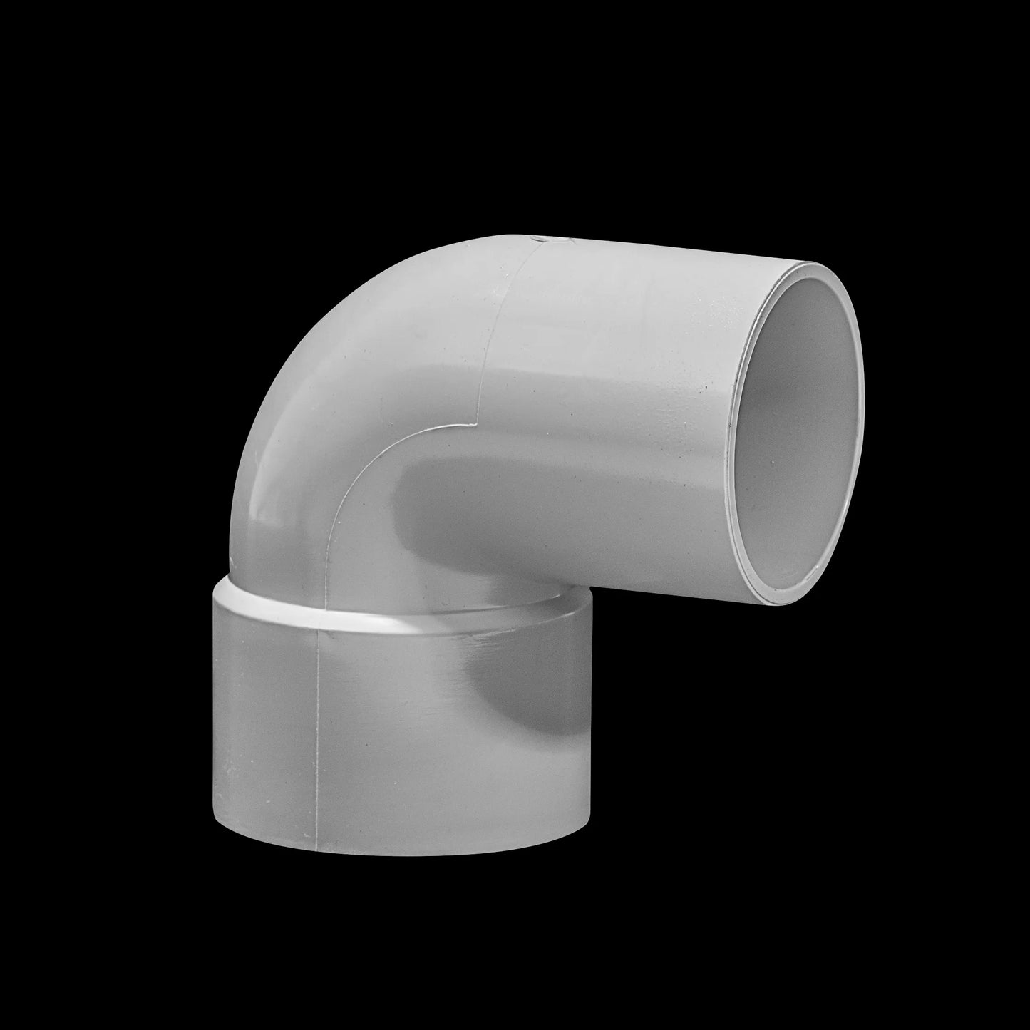 DWV - Bend - 50 x 88 degree / 90 degree Male & Female Plain - PVC