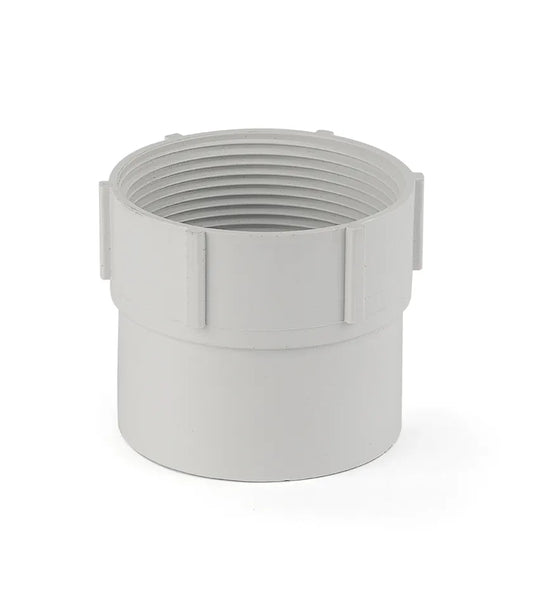 Coupling FI DWV 50 mm (2 inch) - PVC