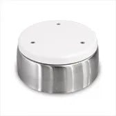 PLASTEC Bolted Trap Screw - Stainless Steel - 100 mm (4 inch) - PVC