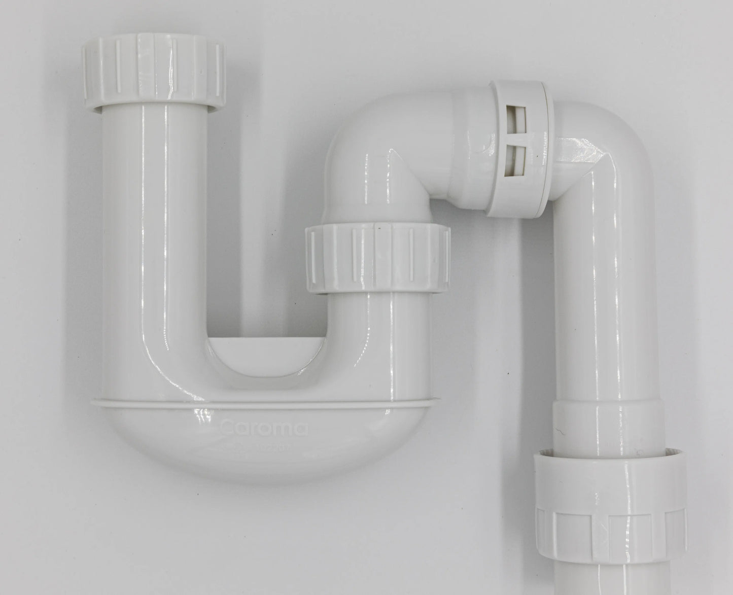 CAROMA Trap S&P PVC 40 mm (1-1/2 inch) Caroma 102111