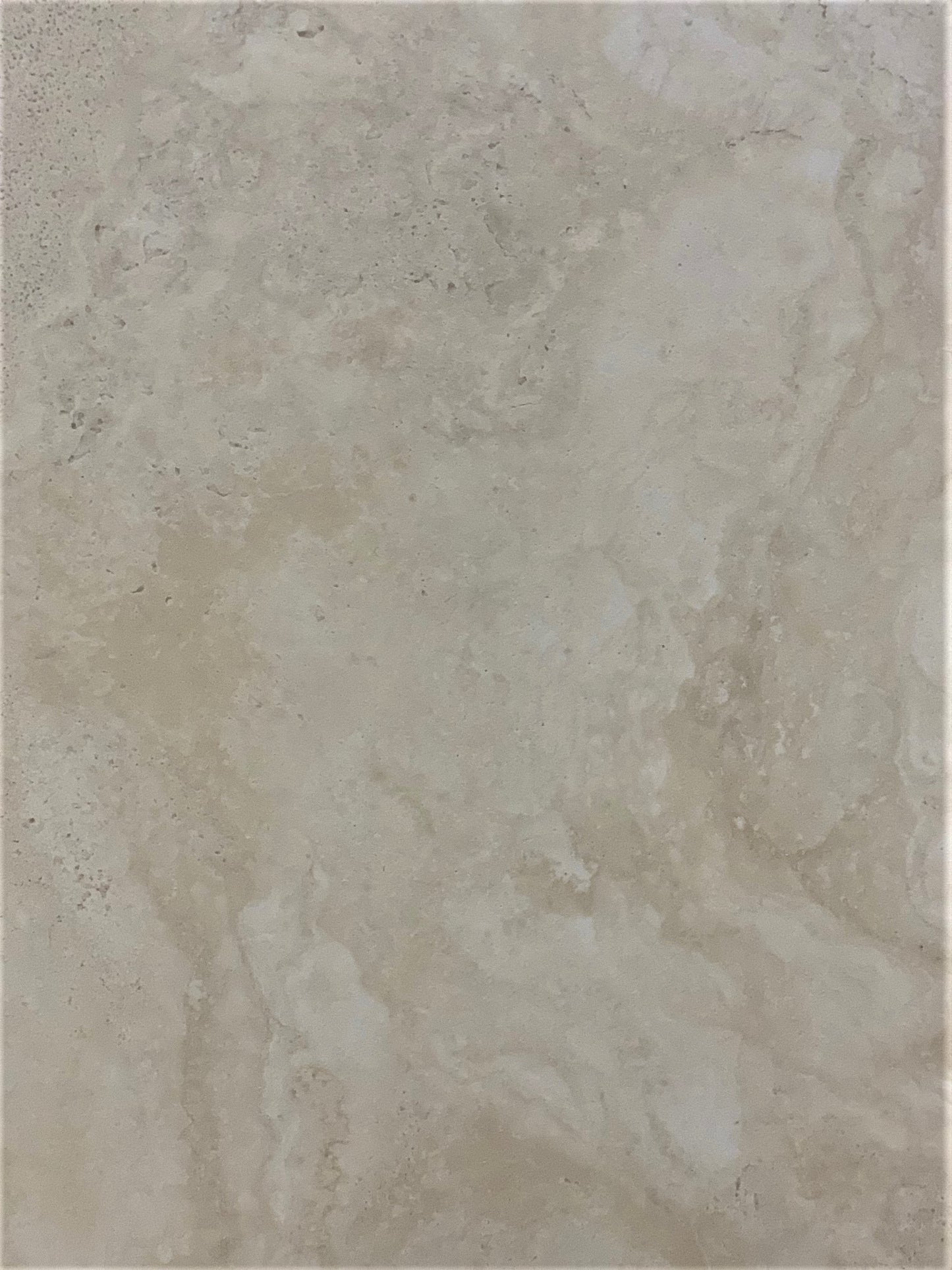 600*600 Noble Travertine Beige Matt Floor Tile image 0