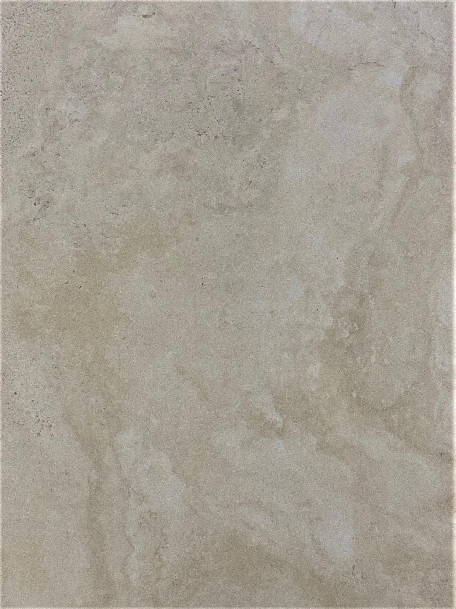 600*600 Noble Travertine Beige Matt Floor Tile image 0