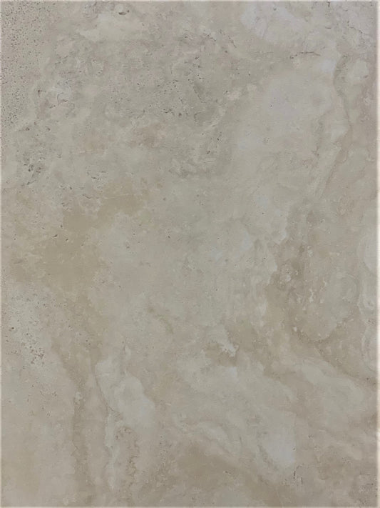 600*600 Noble Travertine Beige Matt Floor Tile image 0