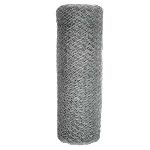 Bird Wire Galvanised 900x13x0.56x10m Chicken Netting image 0