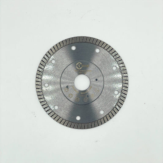 125mm Turbo Diamond Blade image 0
