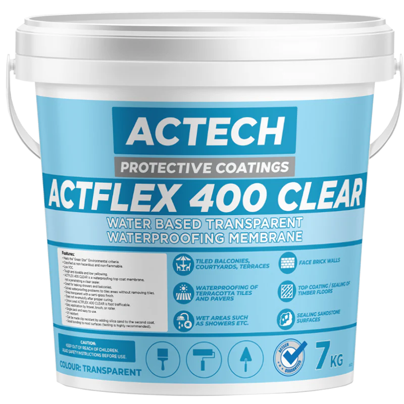ACTFLEX 400 Clear 7kg image 0
