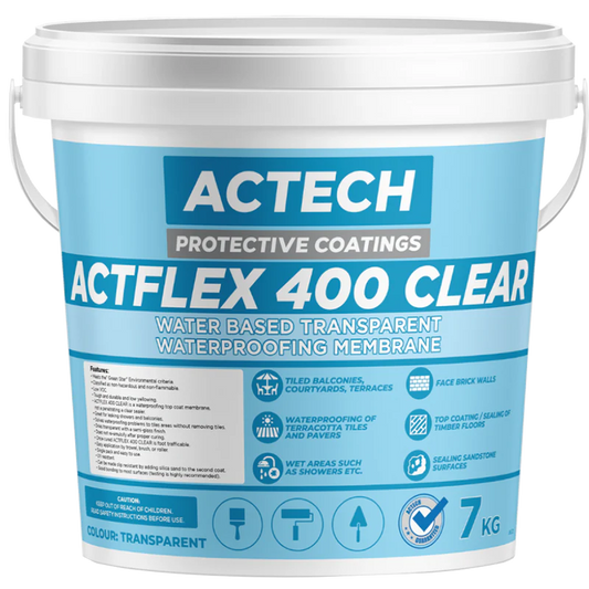ACTFLEX 400 Clear 7kg image 0