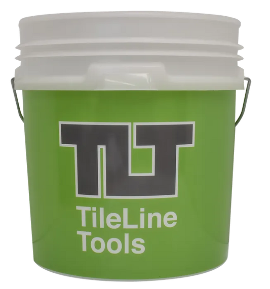 TileLine Tools All-Purpose Bucket 15L image 0