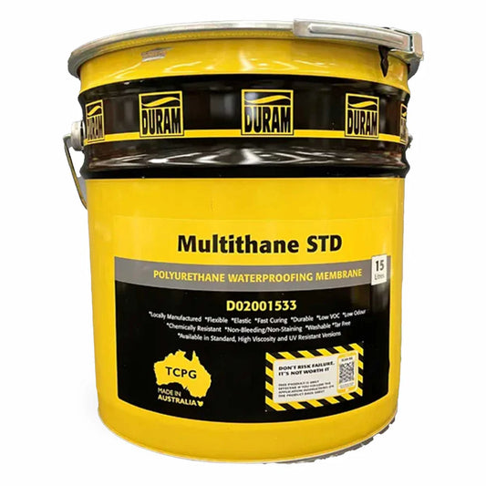 Duram Multithane Standard Polyurethane Waterproofing Membrane image 0