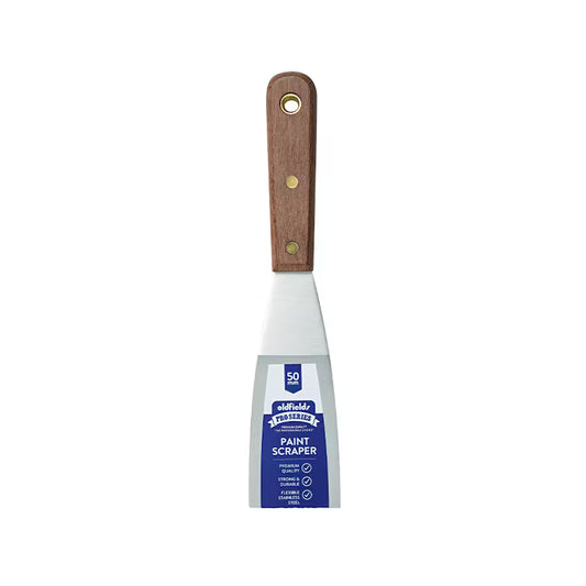 Oldfields Pro Series Paint Scraper 50mm image 0