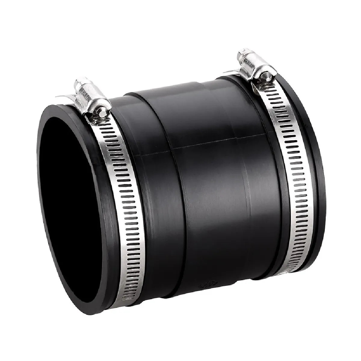 Plumbquick - Flexible Quick Coupling - PVC-cu-gal-ci - 100 mm (4 inch)
