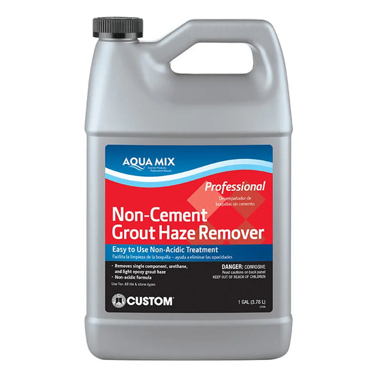 Aqua Mix Non-Cement Grout Haze Remover 3.8L image 0