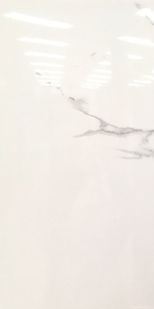 300*600 Marquis Carrara Gloss Digital Rectified Wall Tile image 0