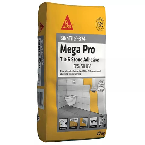SikaTile®-374 Mega Pro 20kg image 0