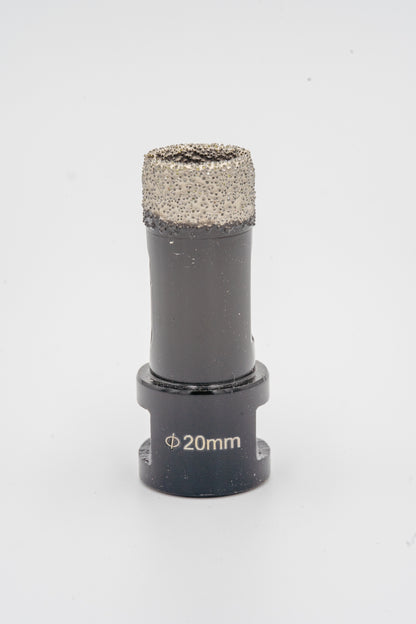 Vacuum Brazed Diamond Core Drill image 5