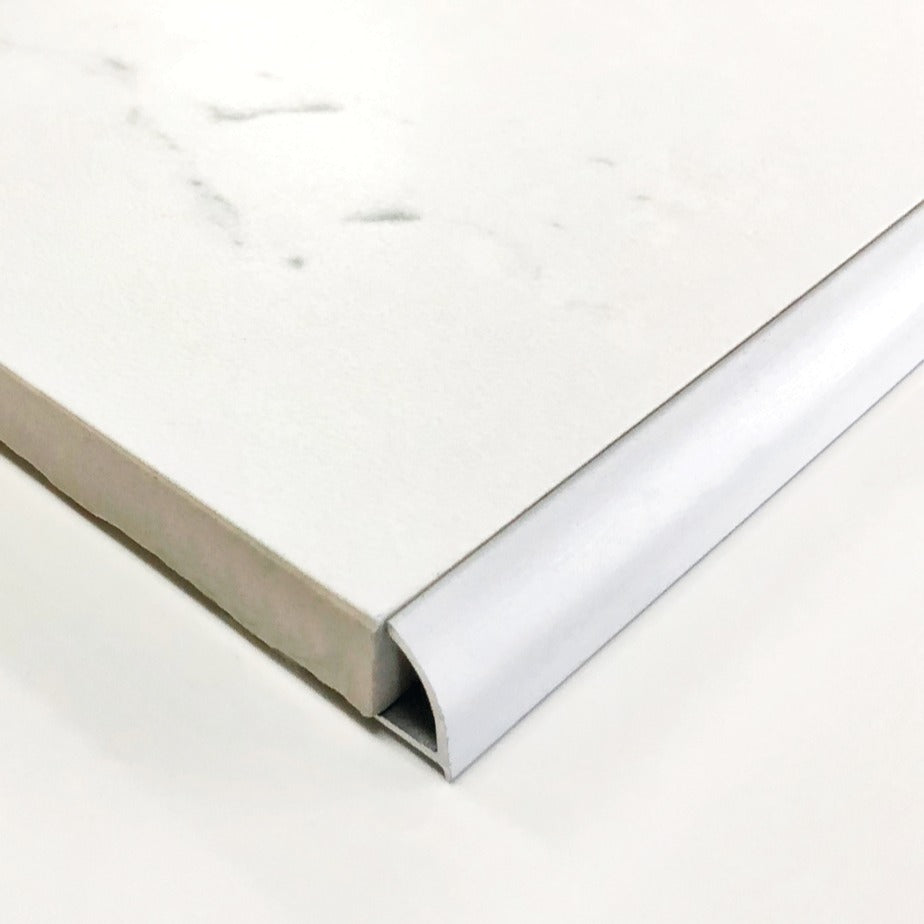 Round Edge Tile Trim (Variety Sizes) image 0