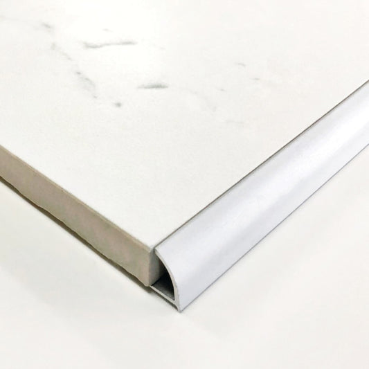 Round Edge Tile Trim (Variety Sizes) image 0