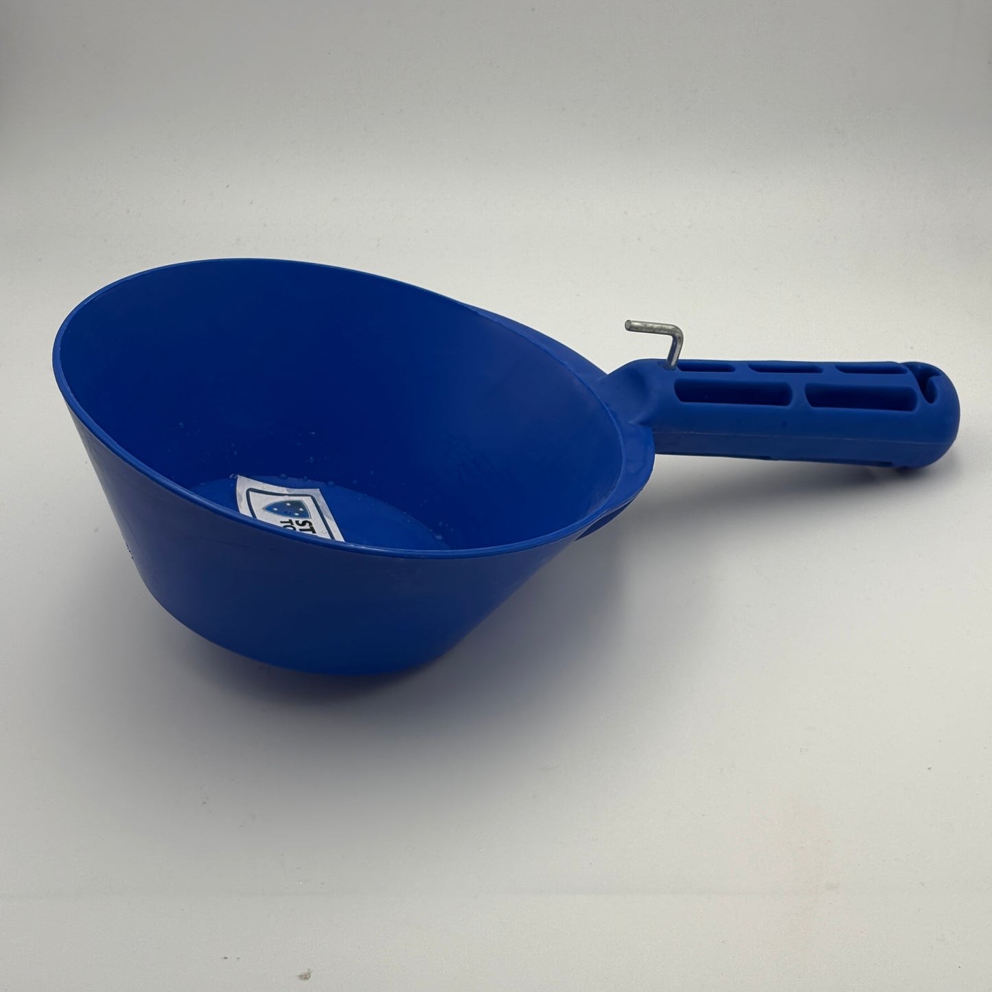 Star Tools Blue Plastic Scoop image 0