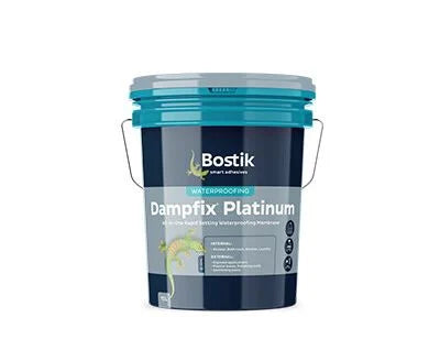 Bostik Dampfix® Platinum image 0