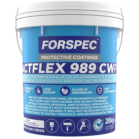 FORSPEC ACTFLEX 989 CWP 20KG (Pick-Up Only)