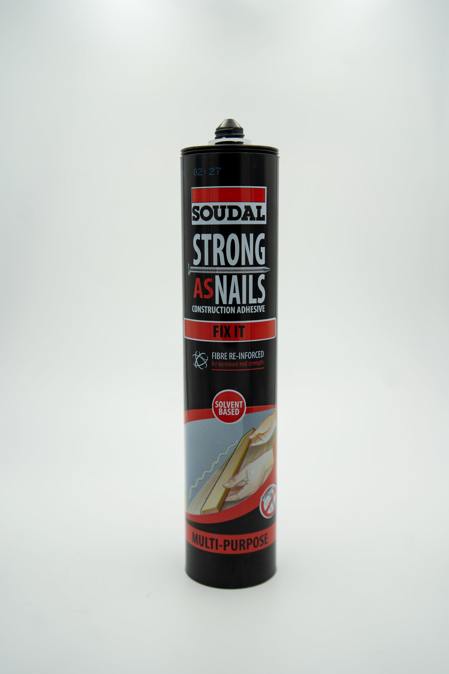 Soudal Strong As Nails Fix-It 300mL image 0