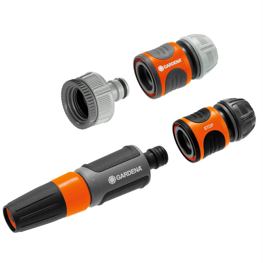 GARDENA 13mm Basic Hose Set image 0