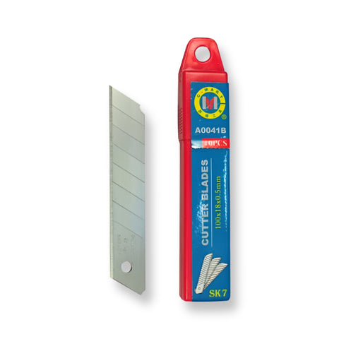 C-MART Cutter Blade A0041B 10pck image 0