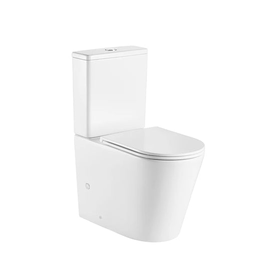 Vera Back-to-Wall Toilet Suite image 0
