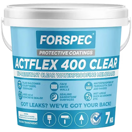ACTFLEX 400 Clear 3kg