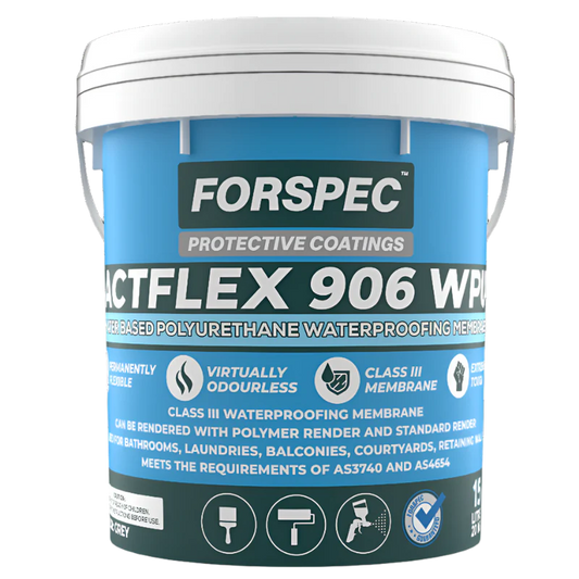 ACTFLEX 906 WPU Waterbase Polyurethane 20kg