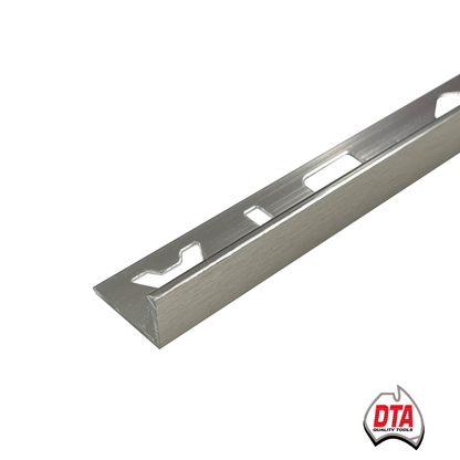 DTA Premium L-Shape  Aluminium Tiling Trims (Pick-Up Only)