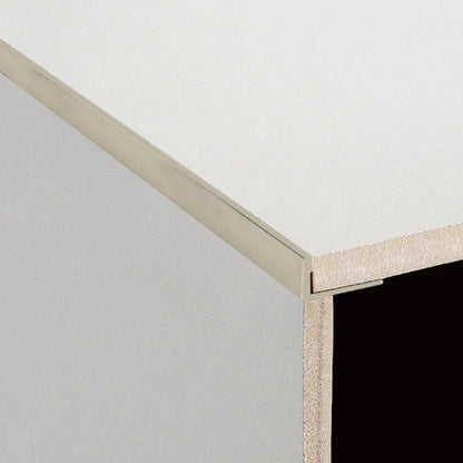 DTA Premium L-Shape  Aluminium Tiling Trims (Pick-Up Only)