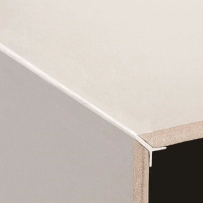 DTA ALUMINIUM Y-SHAPE ANGLE 3M MATT SILVER (Pick-Up Only)