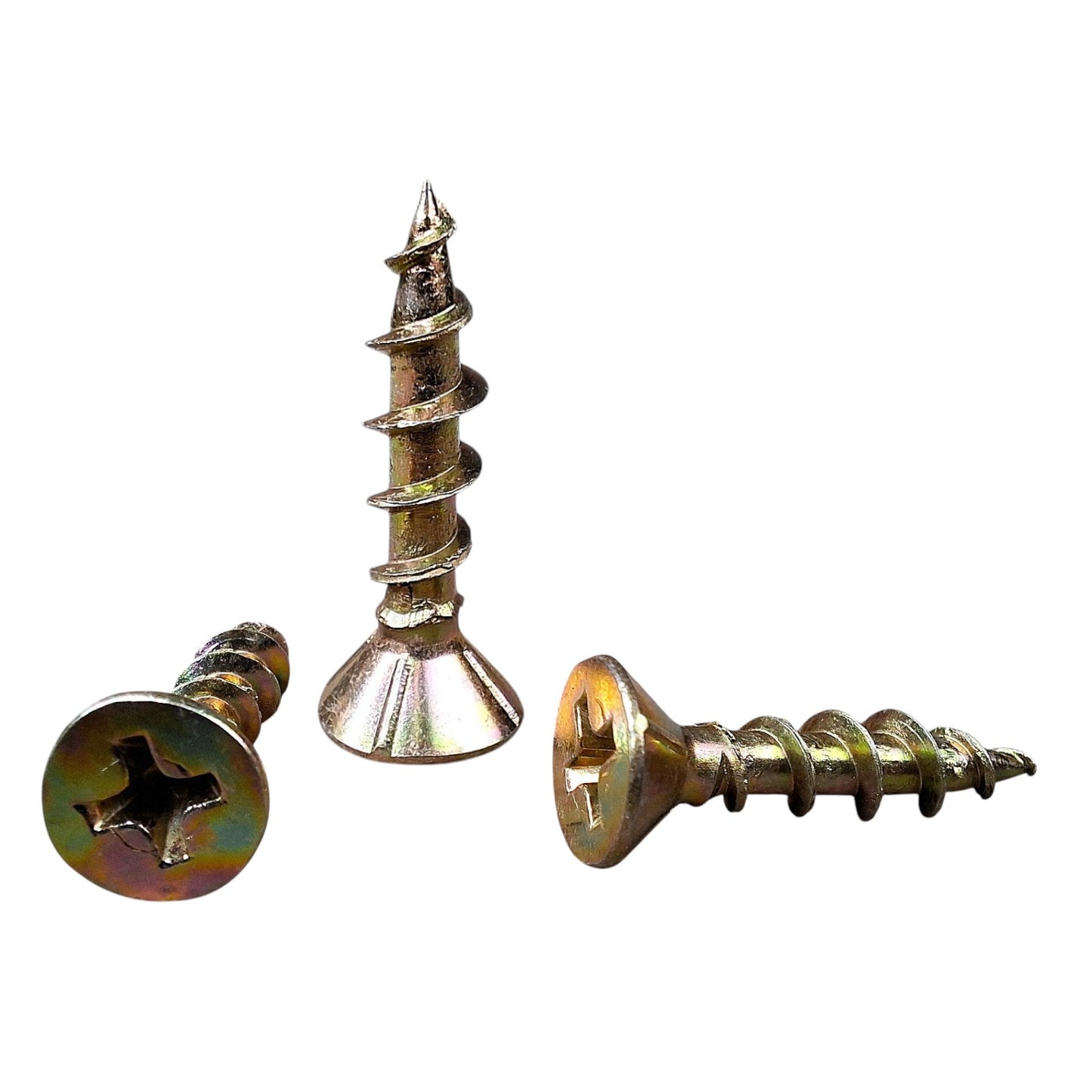 Chipboard Screws 8-9g x 20mm (1000 pcs)