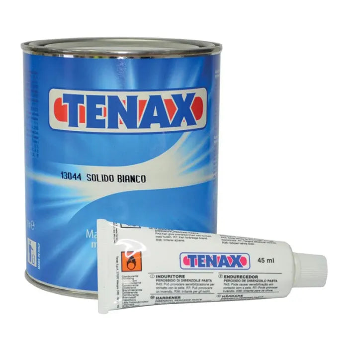 Tenax Solido Glue 1L with Hardener (4 Colours)