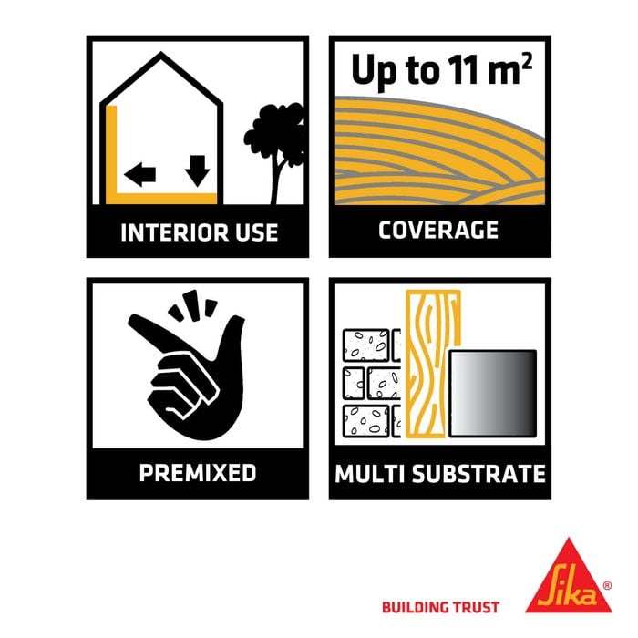 Davco 15L Supamastic Tile Adhesive