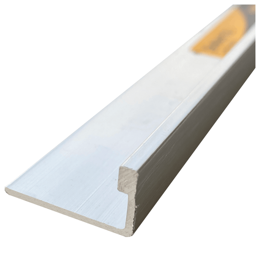 Roberts Designs L-Shape Tiling Trim 20mm x 3m Long - Variety Finishes (Pick-Up Only)