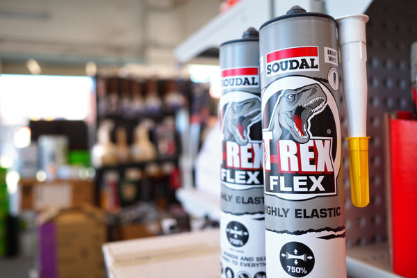 Strong & Flexible Sealants