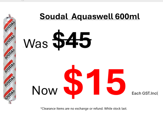 Soudal Aquaswell 600mL
