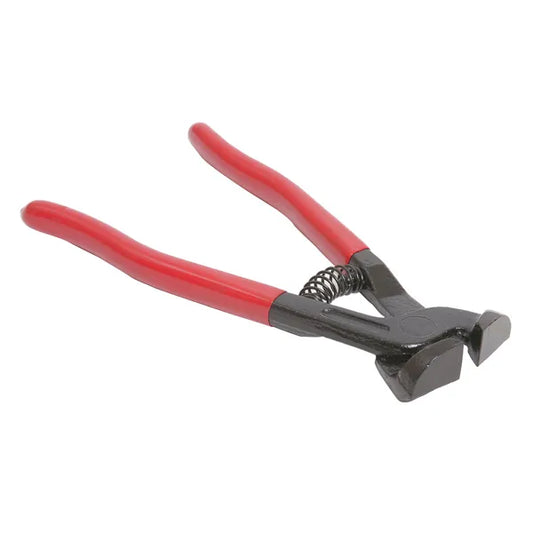 Offset Tile Nipper (Straight Jaws) image 0