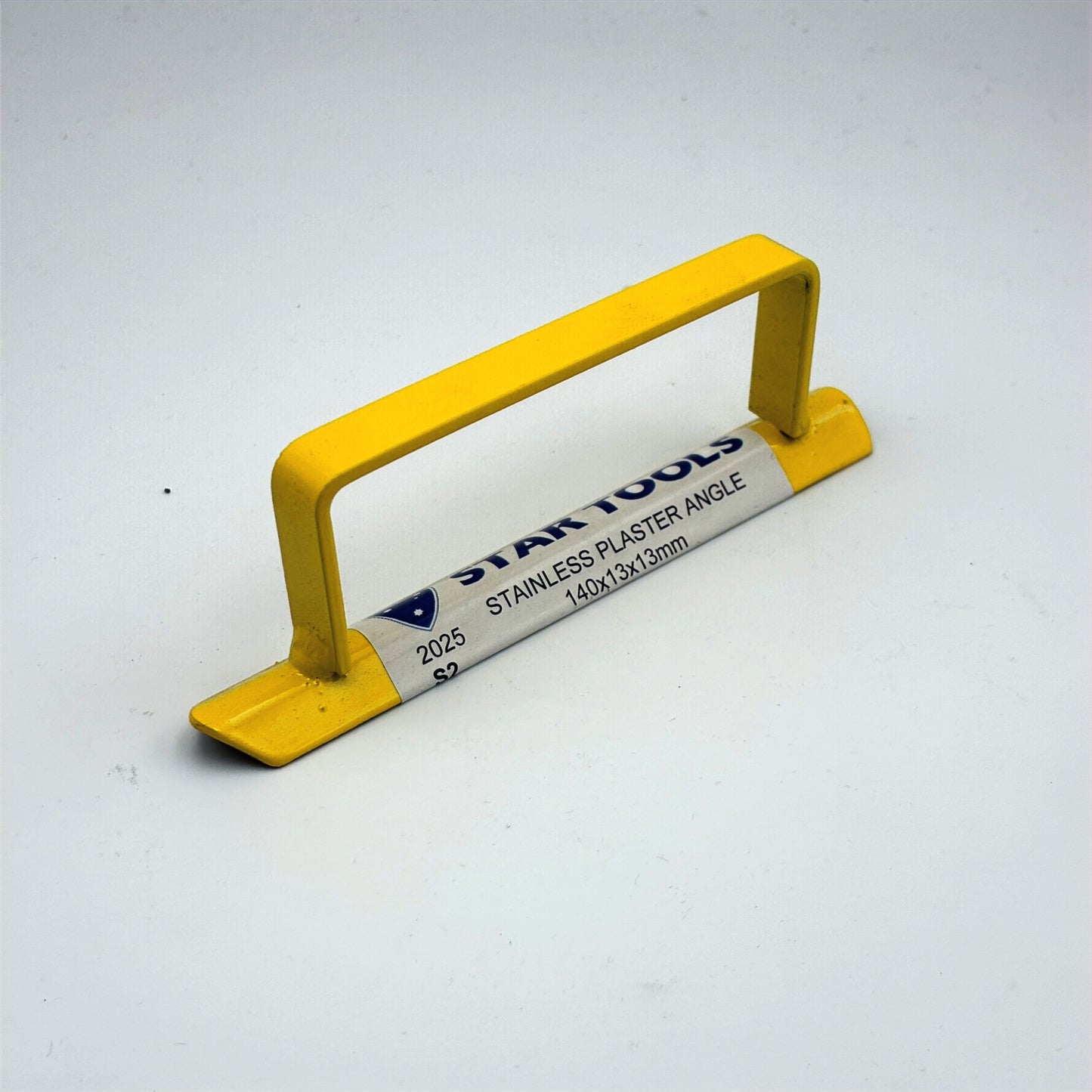 Star Tools Stainless Plaster Angle 140x13x13mm 2mm Radius image 0
